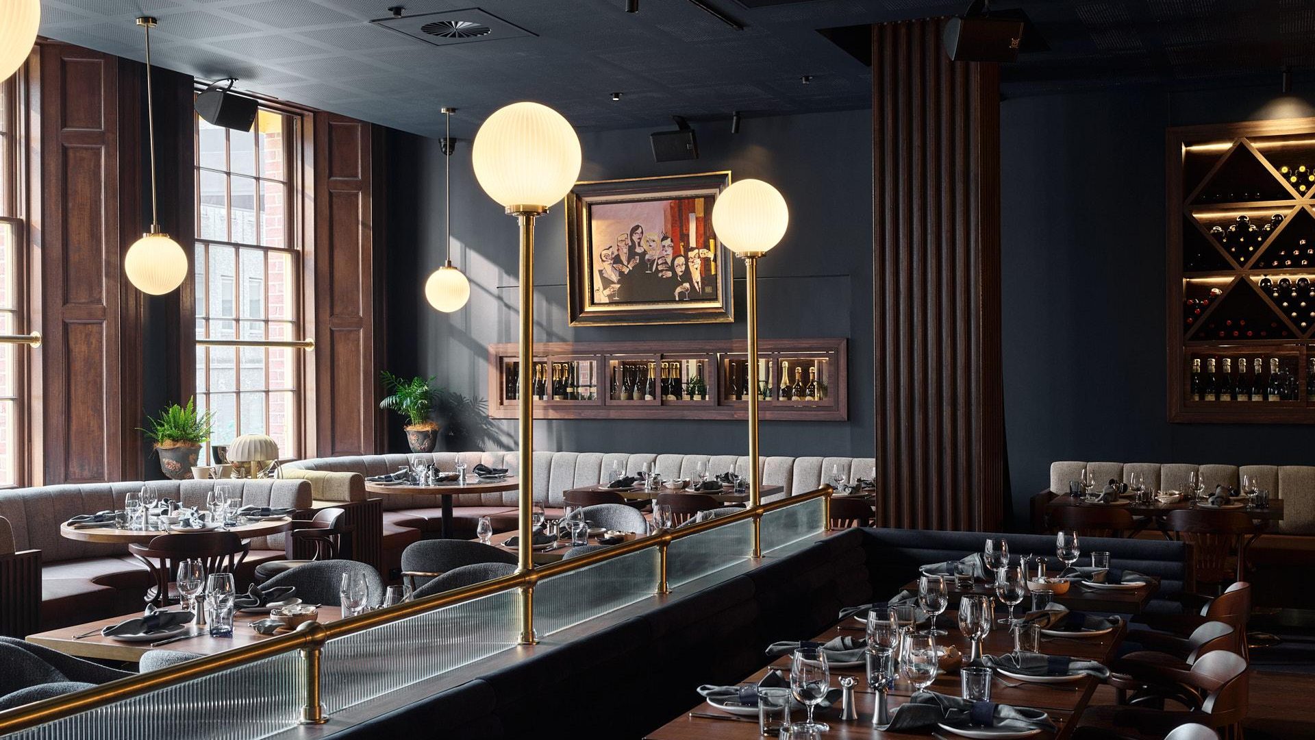 The Sanderson Atrium 8